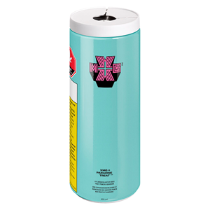 XMG+ - Paradise Treat THC + CBG + Guarana - Hybrid - 355ml