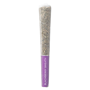 Pistol and Paris - Blackberry Breath Pre-Roll - Indica - 3x0.5g