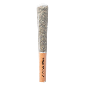 Pistol and Paris - Orange Tingz Pre-Roll - Indica - 3x0.5g