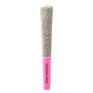 Pistol and Paris - Pink Panties Pre-Roll - Indica - 3x0.5g