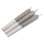 One World Cannabis - LA Kush Cake Pre-Roll - Indica - 3x0.5g